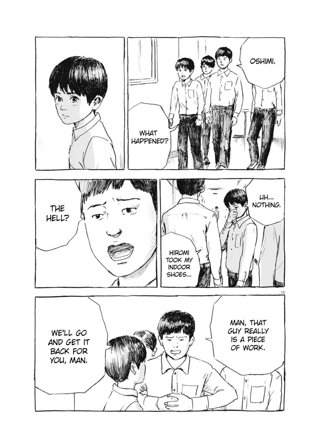 Hiromi Chapter 2 - Page 19