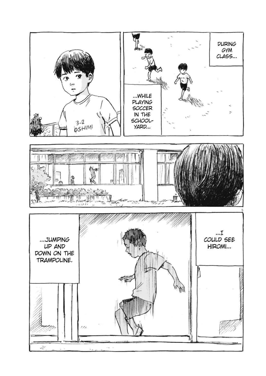 Hiromi Chapter 2 - Page 5