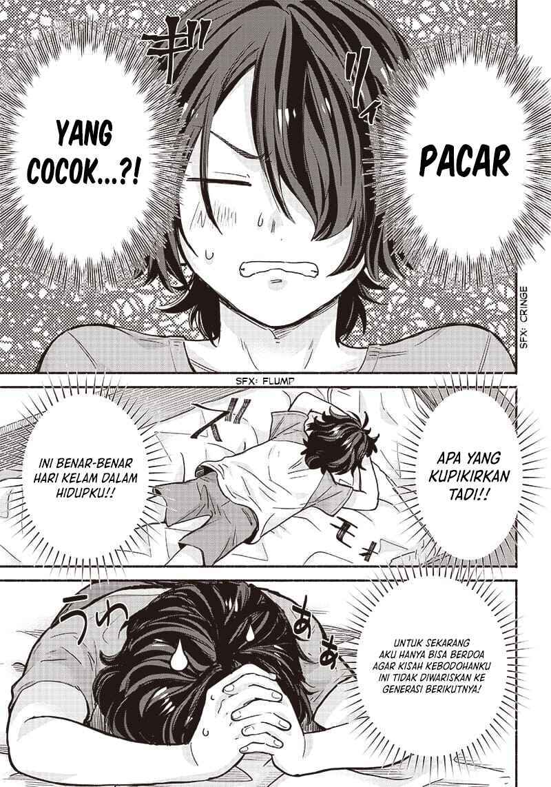Nee, Mou Isso Tsukiacchau? Osananajimi no Bishoujo ni Tanomarete, Kamofura Kareshi Hajimemashita Chapter 14 - Page 18