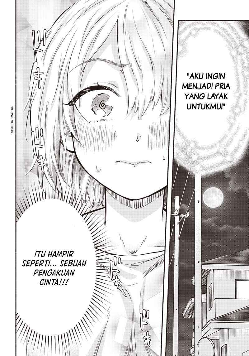 Nee, Mou Isso Tsukiacchau? Osananajimi no Bishoujo ni Tanomarete, Kamofura Kareshi Hajimemashita Chapter 14 - Page 3