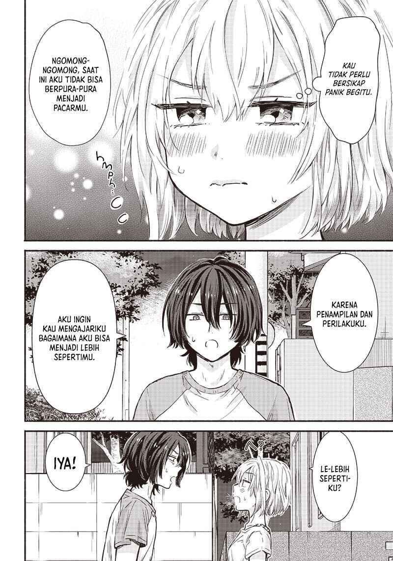 Nee, Mou Isso Tsukiacchau? Osananajimi no Bishoujo ni Tanomarete, Kamofura Kareshi Hajimemashita Chapter 14 - Page 5