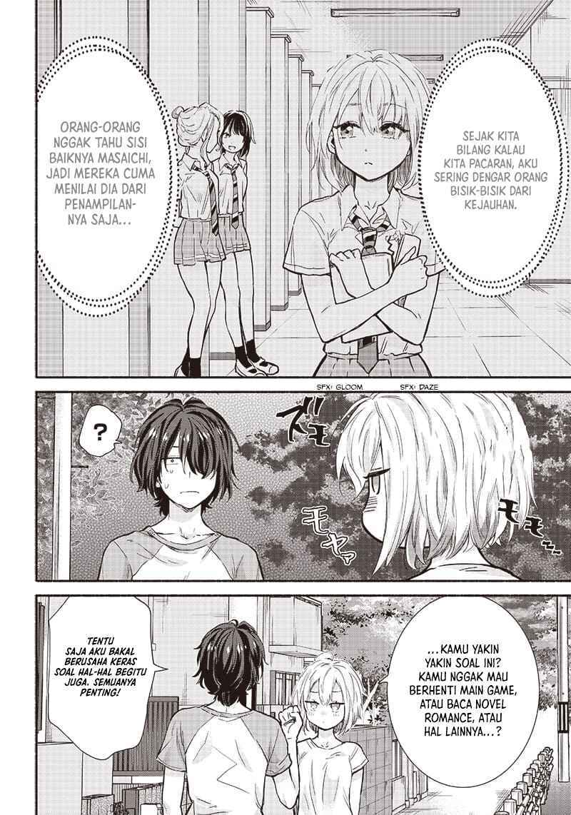Nee, Mou Isso Tsukiacchau? Osananajimi no Bishoujo ni Tanomarete, Kamofura Kareshi Hajimemashita Chapter 14 - Page 7