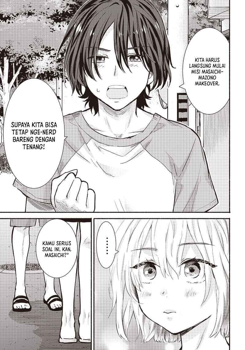 Nee, Mou Isso Tsukiacchau? Osananajimi no Bishoujo ni Tanomarete, Kamofura Kareshi Hajimemashita Chapter 14 - Page 8