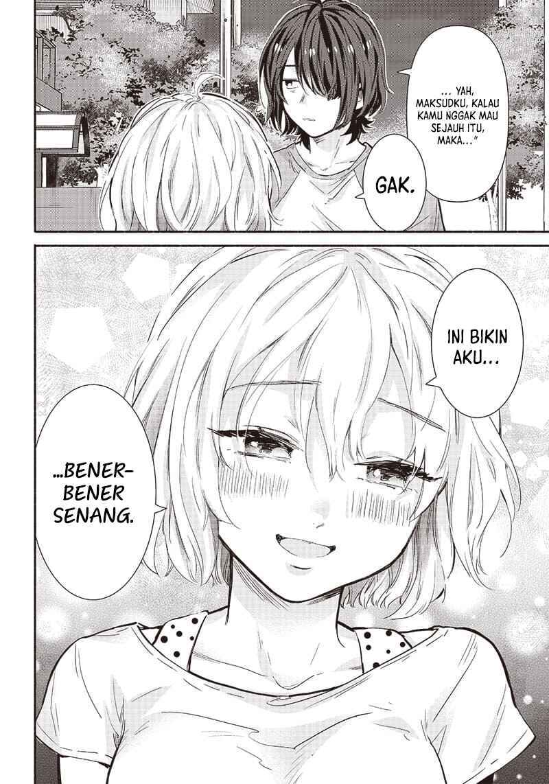 Nee, Mou Isso Tsukiacchau? Osananajimi no Bishoujo ni Tanomarete, Kamofura Kareshi Hajimemashita Chapter 14 - Page 9