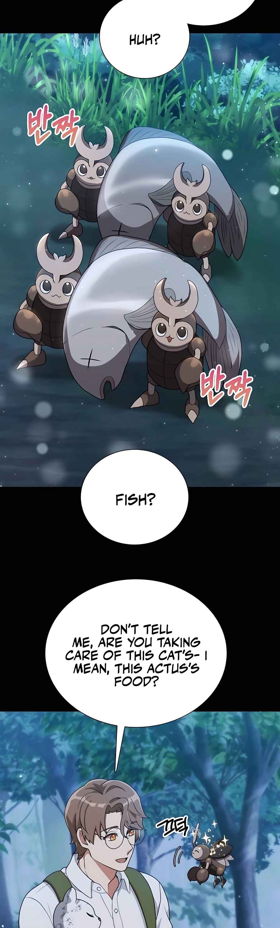 Hunter Sesang-ui Jeongwonsa Chapter 9 - Page 11