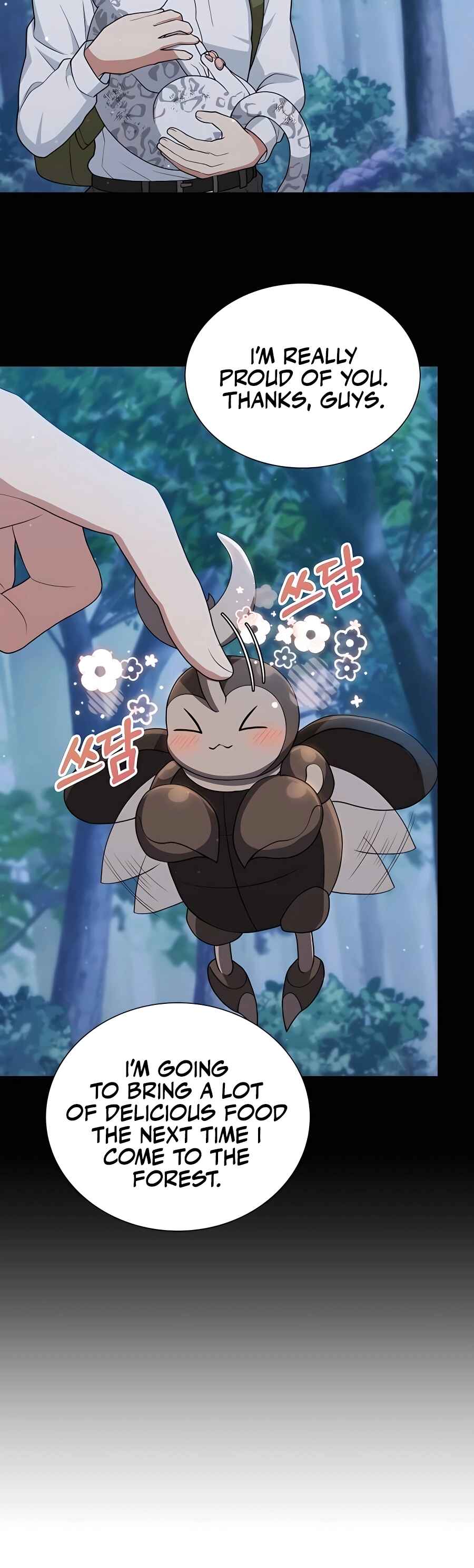 Hunter Sesang-ui Jeongwonsa Chapter 9 - Page 12