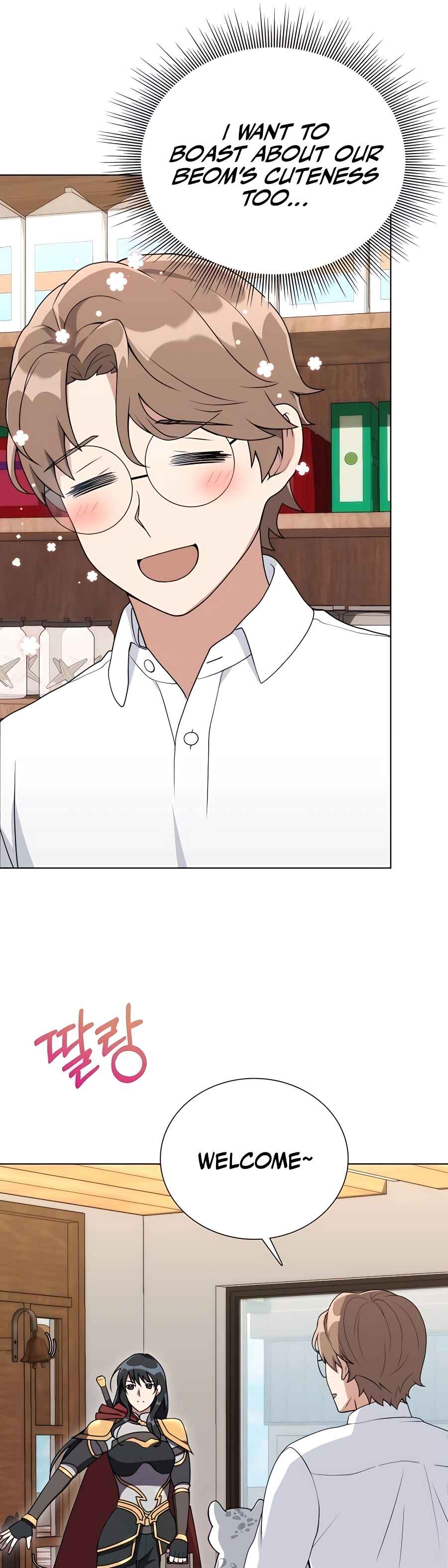 Hunter Sesang-ui Jeongwonsa Chapter 9 - Page 29