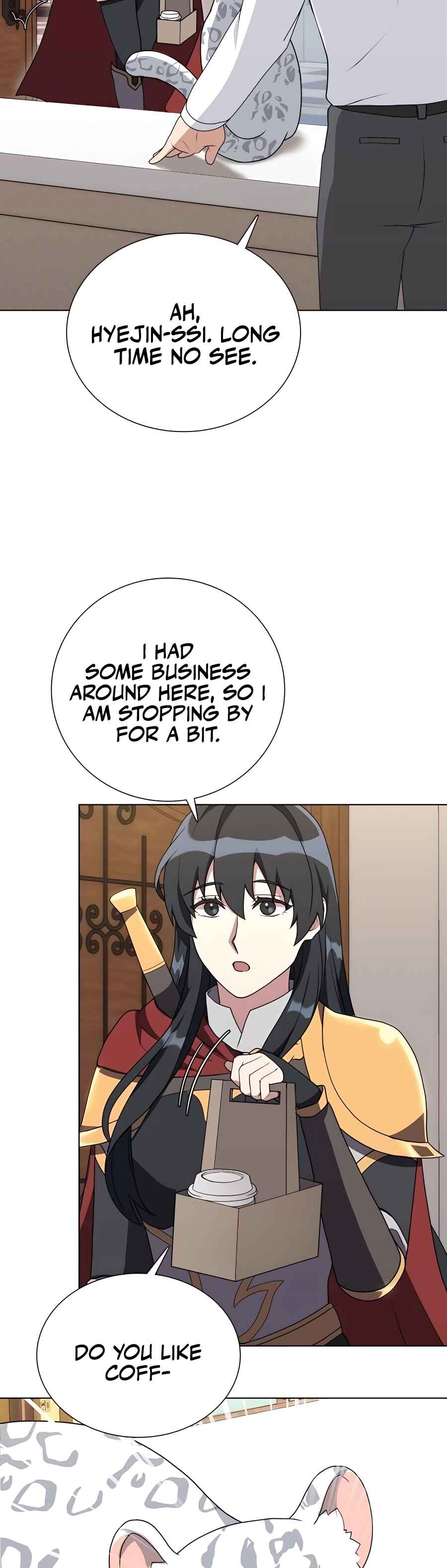 Hunter Sesang-ui Jeongwonsa Chapter 9 - Page 30
