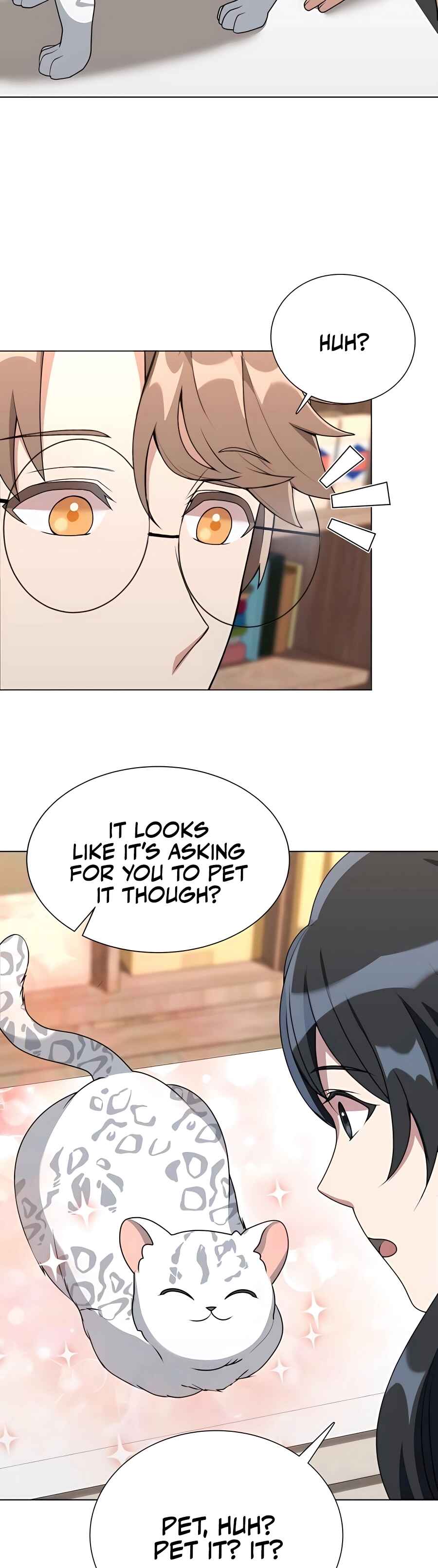 Hunter Sesang-ui Jeongwonsa Chapter 9 - Page 35