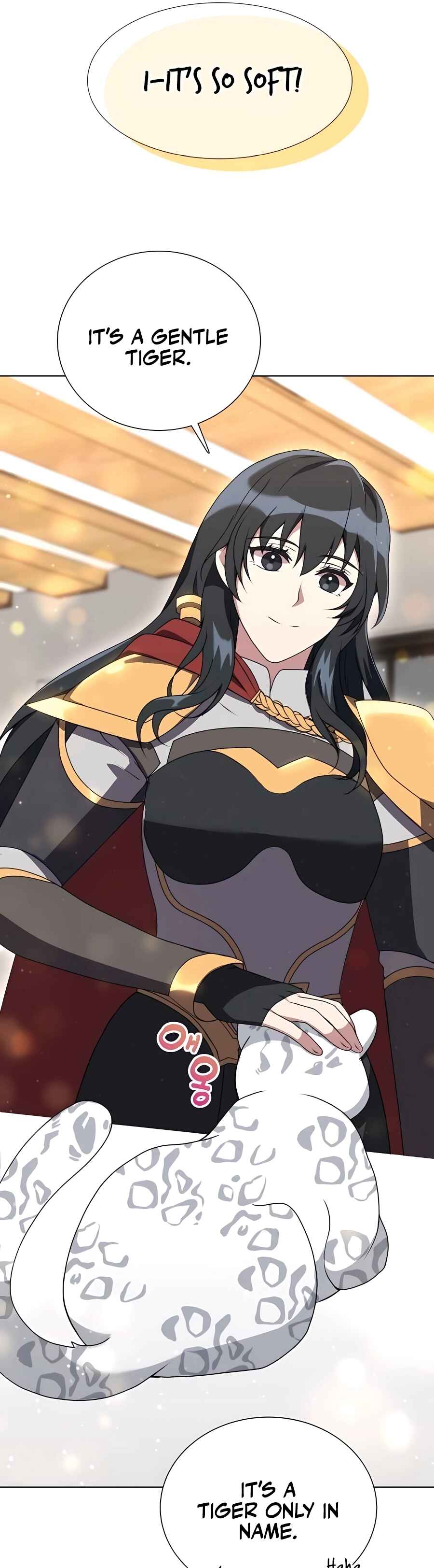 Hunter Sesang-ui Jeongwonsa Chapter 9 - Page 37