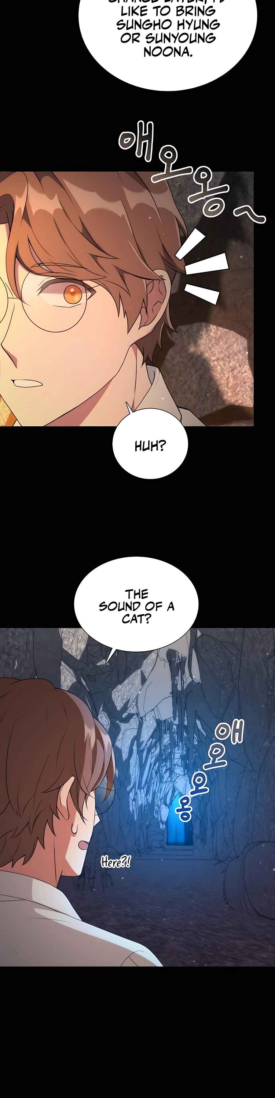 Hunter Sesang-ui Jeongwonsa Chapter 9 - Page 4