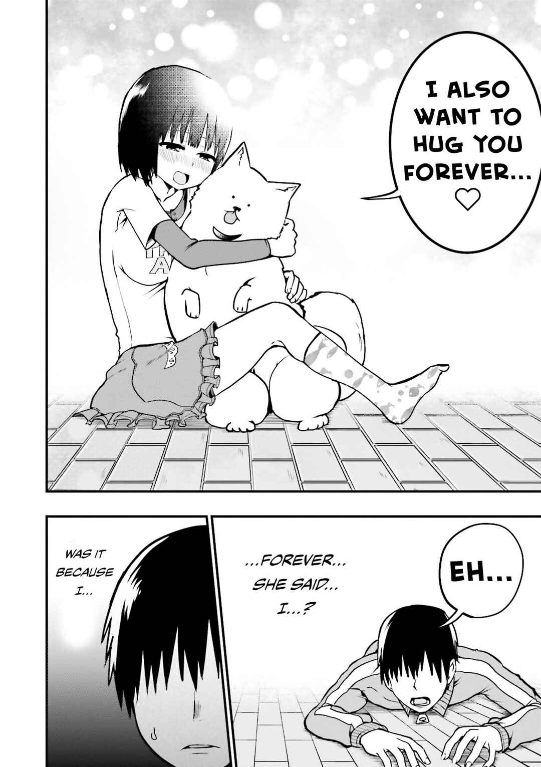 Tottemo Yasashii Amae-chan! Chapter 7 - Page 5