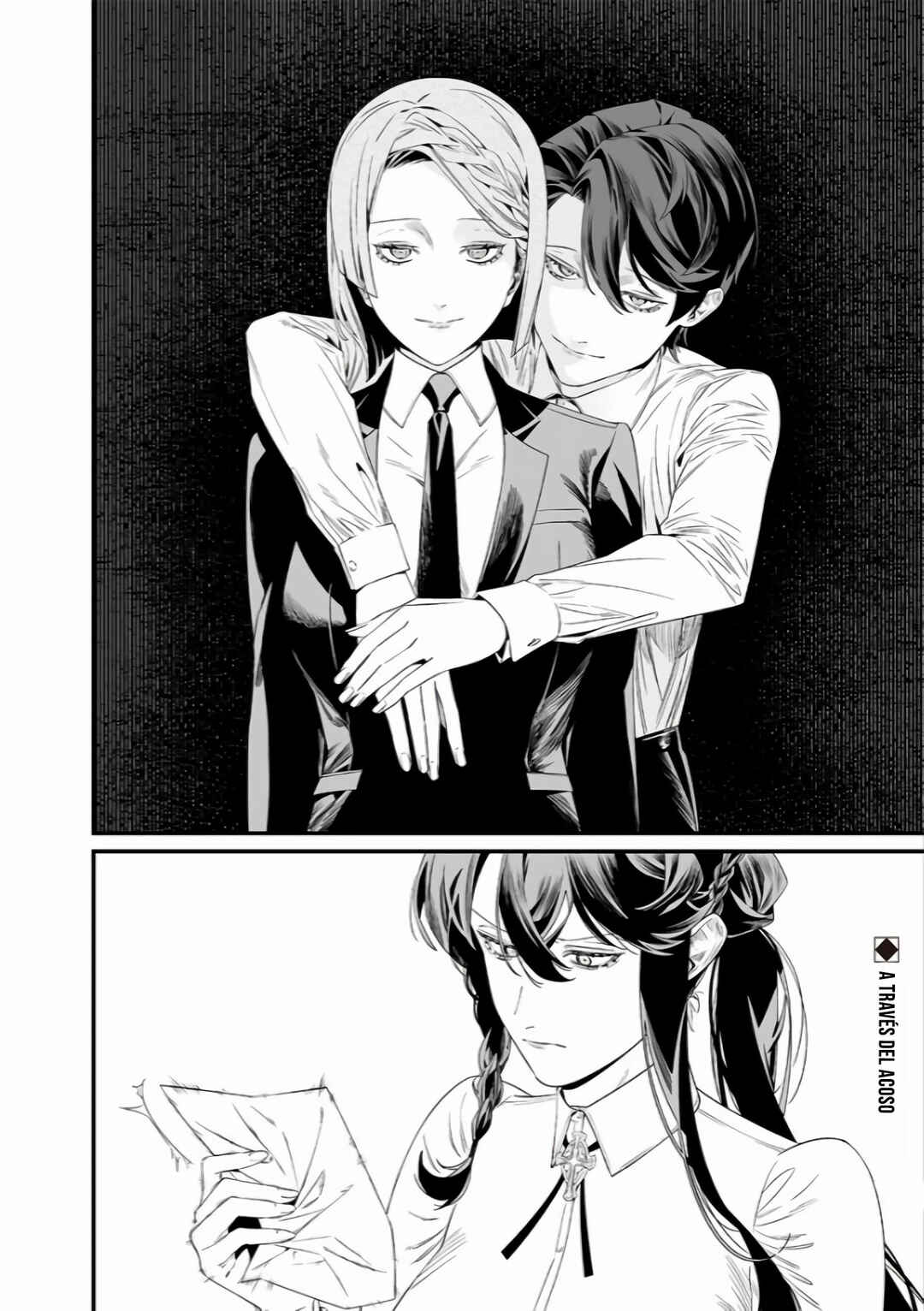 Maria no Danzai Chapter 38 - Page 22