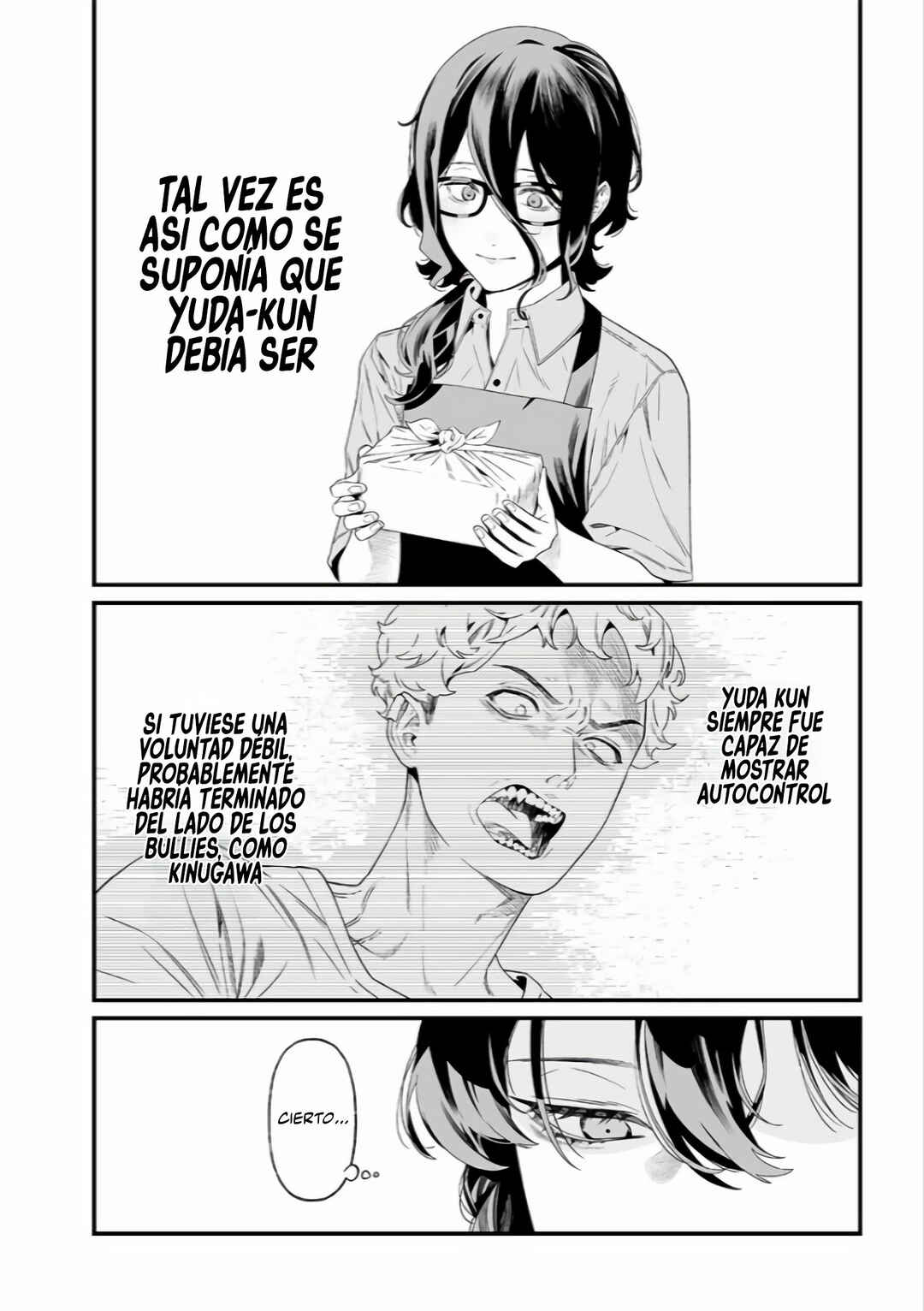 Maria no Danzai Chapter 38 - Page 6