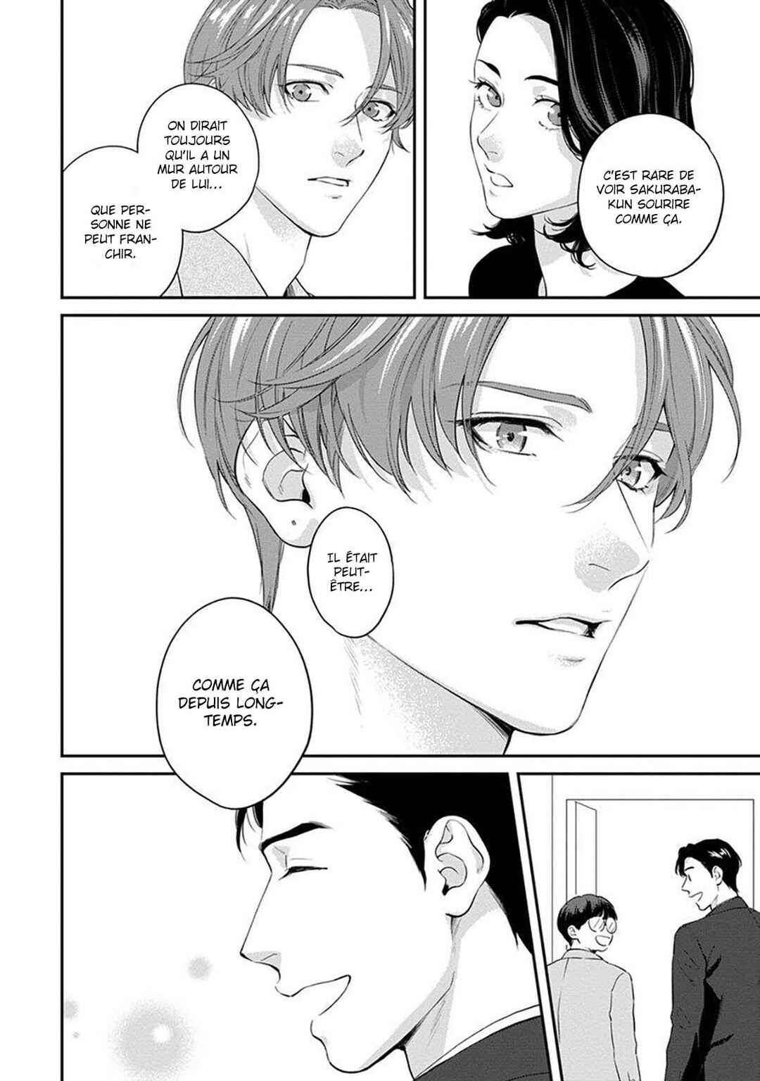 Sakanai Hana ni Mizuyari Chapter 2 - Page 15