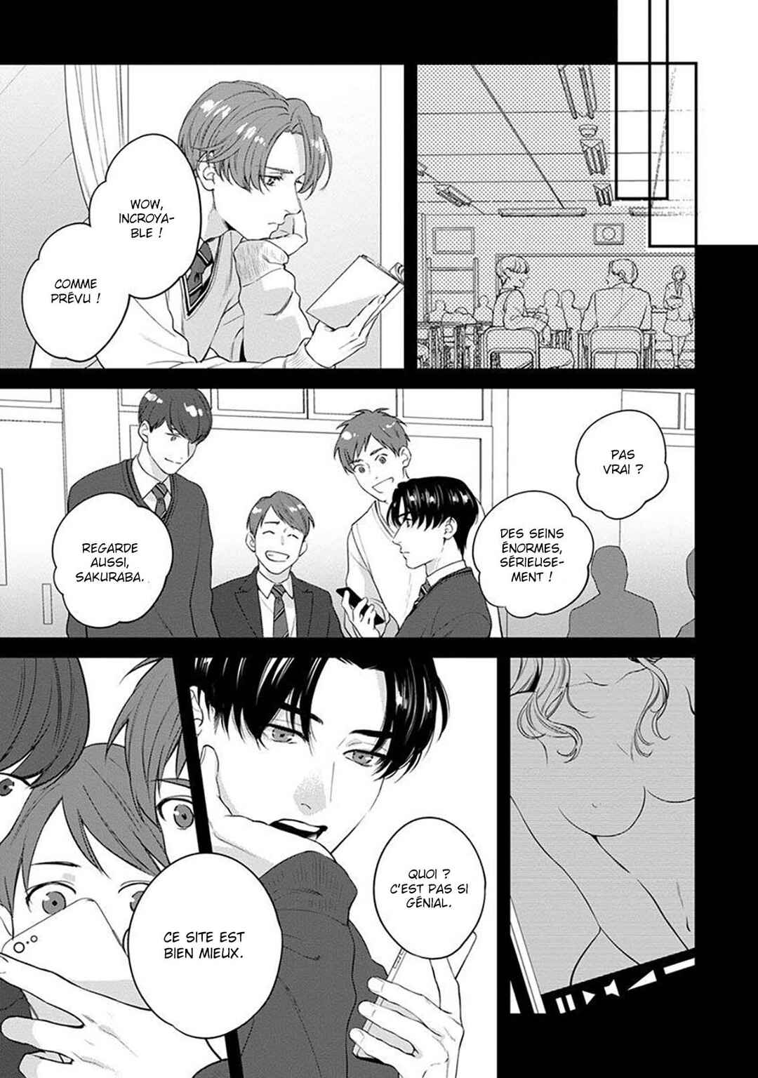 Sakanai Hana ni Mizuyari Chapter 2 - Page 16