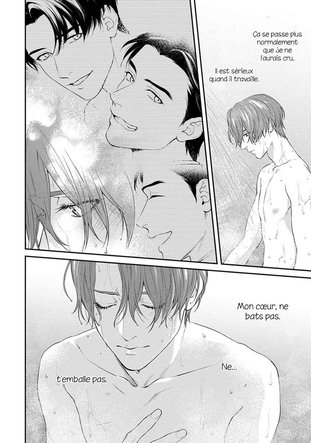 Sakanai Hana ni Mizuyari Chapter 2 - Page 29