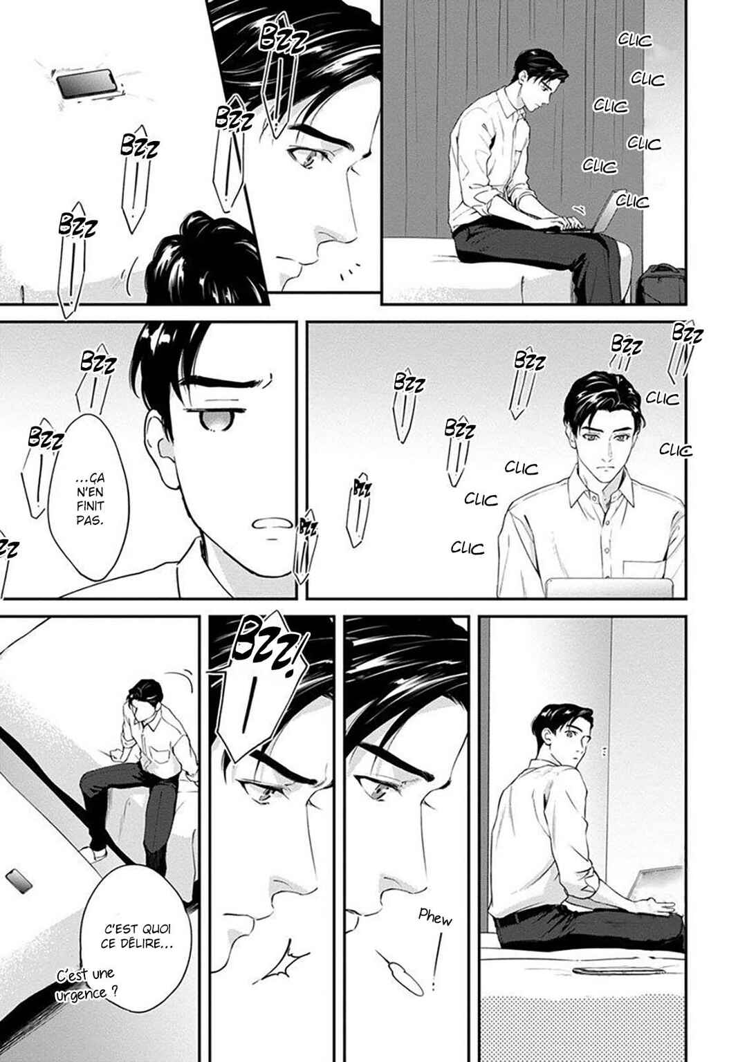 Sakanai Hana ni Mizuyari Chapter 2 - Page 30