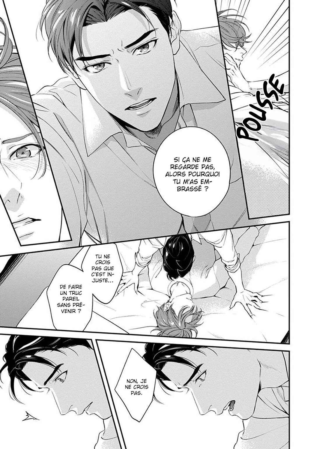 Sakanai Hana ni Mizuyari Chapter 2 - Page 34