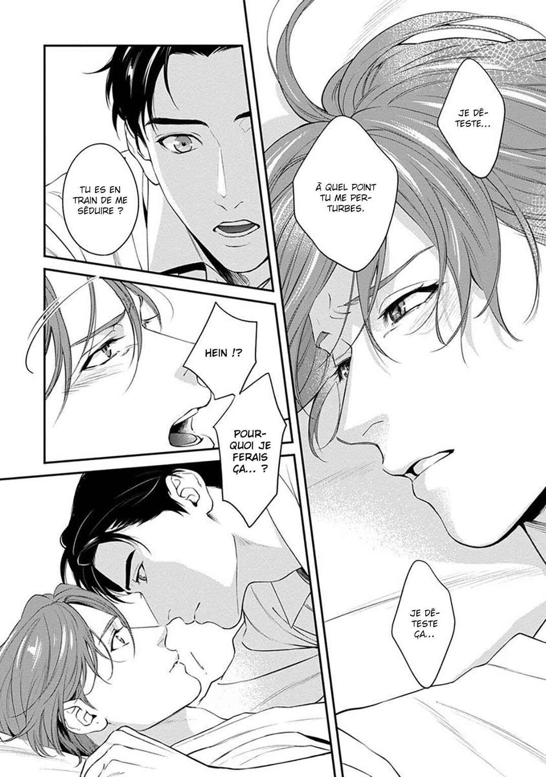 Sakanai Hana ni Mizuyari Chapter 2 - Page 35