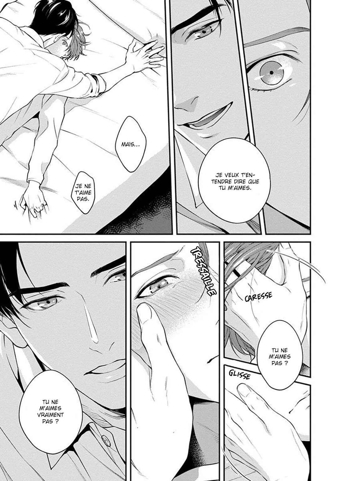 Sakanai Hana ni Mizuyari Chapter 2 - Page 36