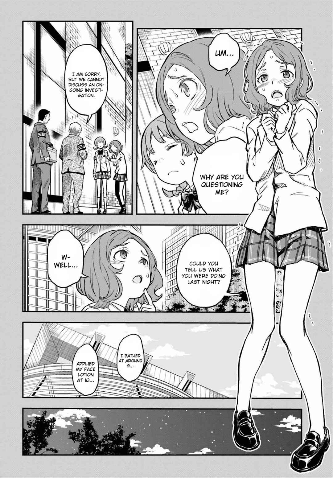 Toaru Majutsu no Index Gaiden: Toaru Kagaku no Railgun Chapter 155 - Page 16