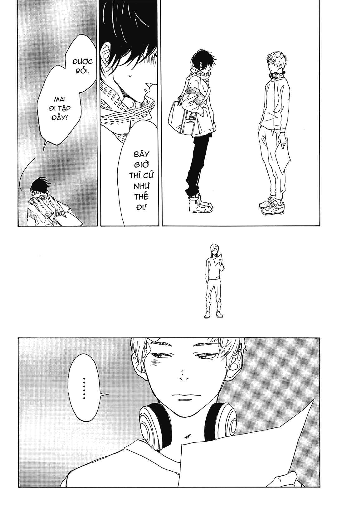 2.43: Seiin High School Boys Volleyball Team Chapter 1 - Page 54
