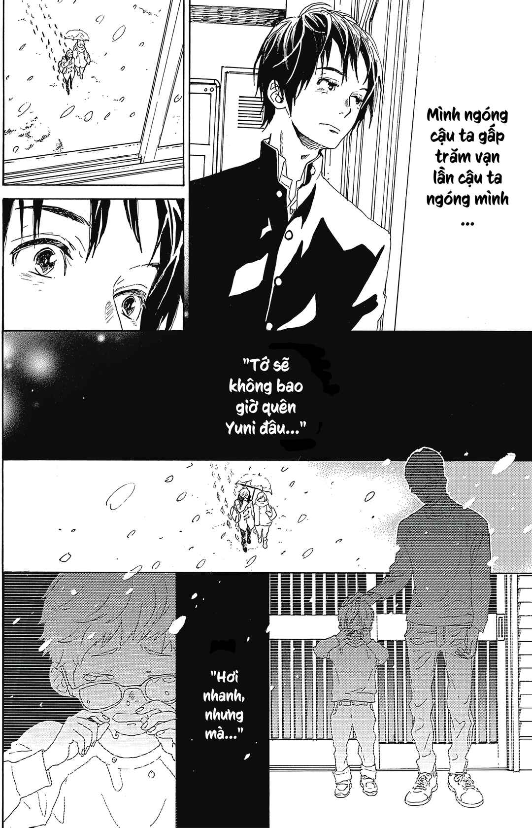 2.43: Seiin High School Boys Volleyball Team Chapter 1 - Page 7