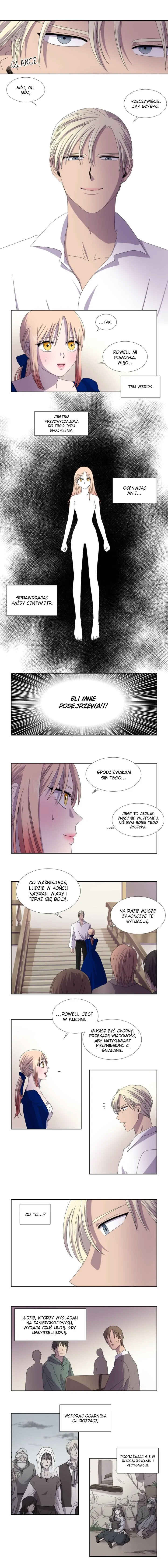 Light and Shadow Chapter 15 - Page 3