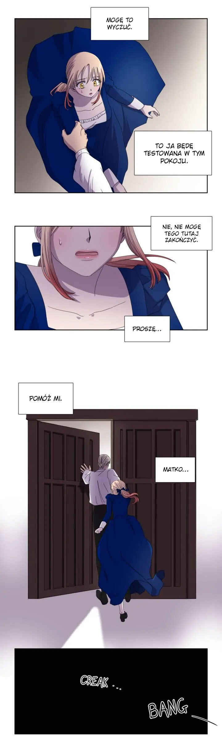 Light and Shadow Chapter 15 - Page 6