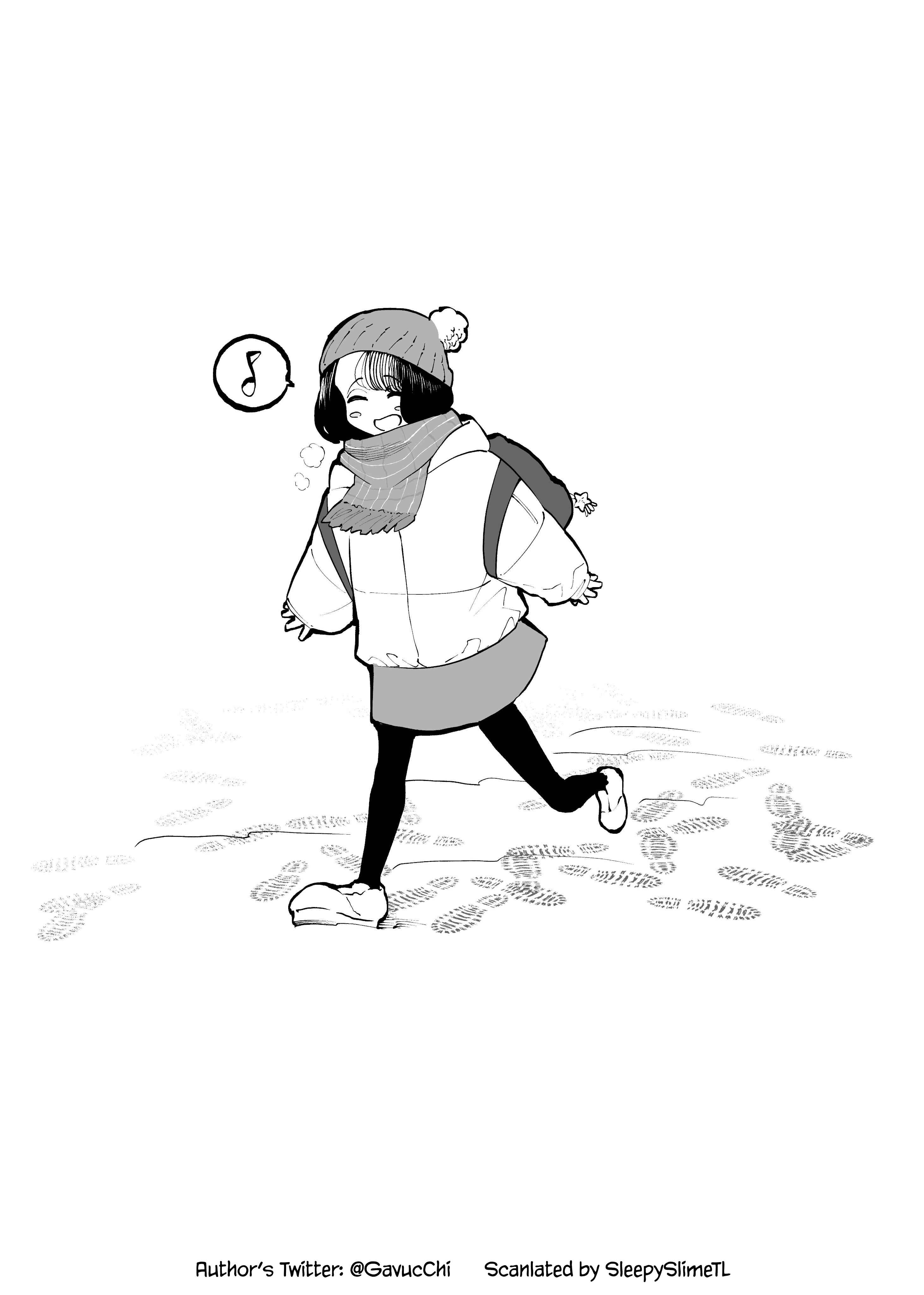 Sorry, Did You Wait for Me? Chapter Oneshot - Page 3