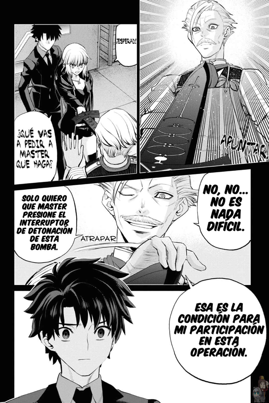 Fate/Grand Order -Epic of Remnant- Pseudo-Singularity I: Quarantined Territory of Malice, Shinjuku - Shinjuku Phantom Incident Chapter 13 - Page 15