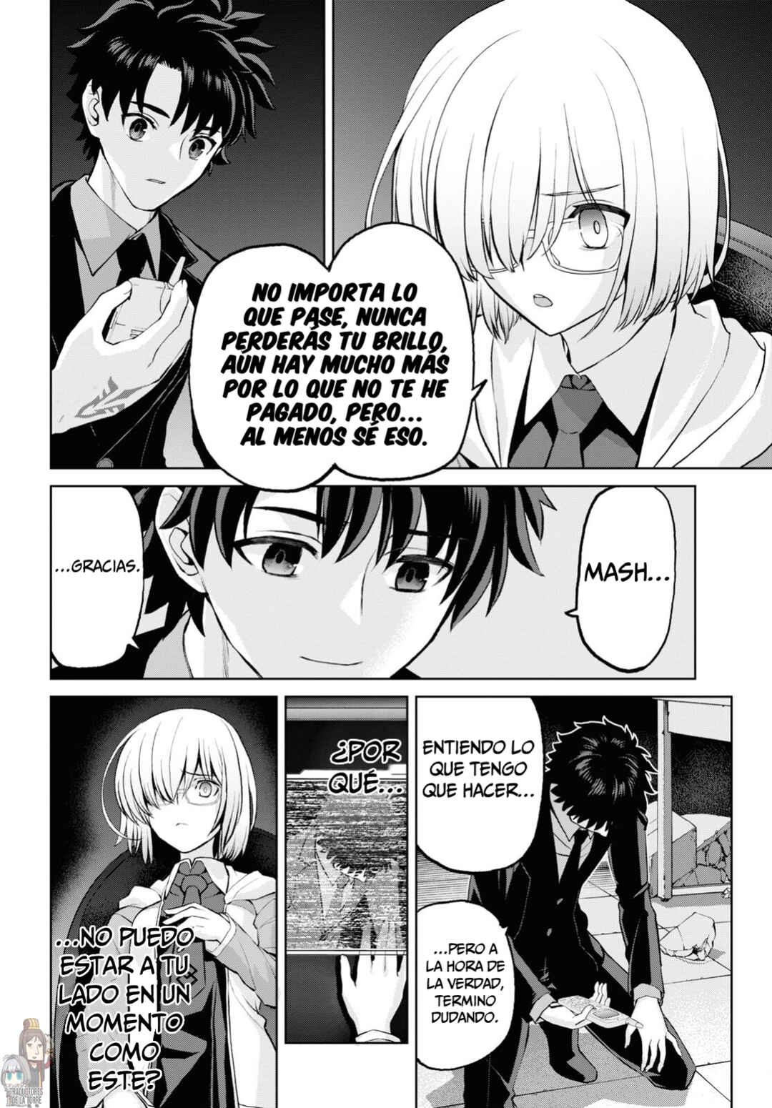 Fate/Grand Order -Epic of Remnant- Pseudo-Singularity I: Quarantined Territory of Malice, Shinjuku - Shinjuku Phantom Incident Chapter 13 - Page 21