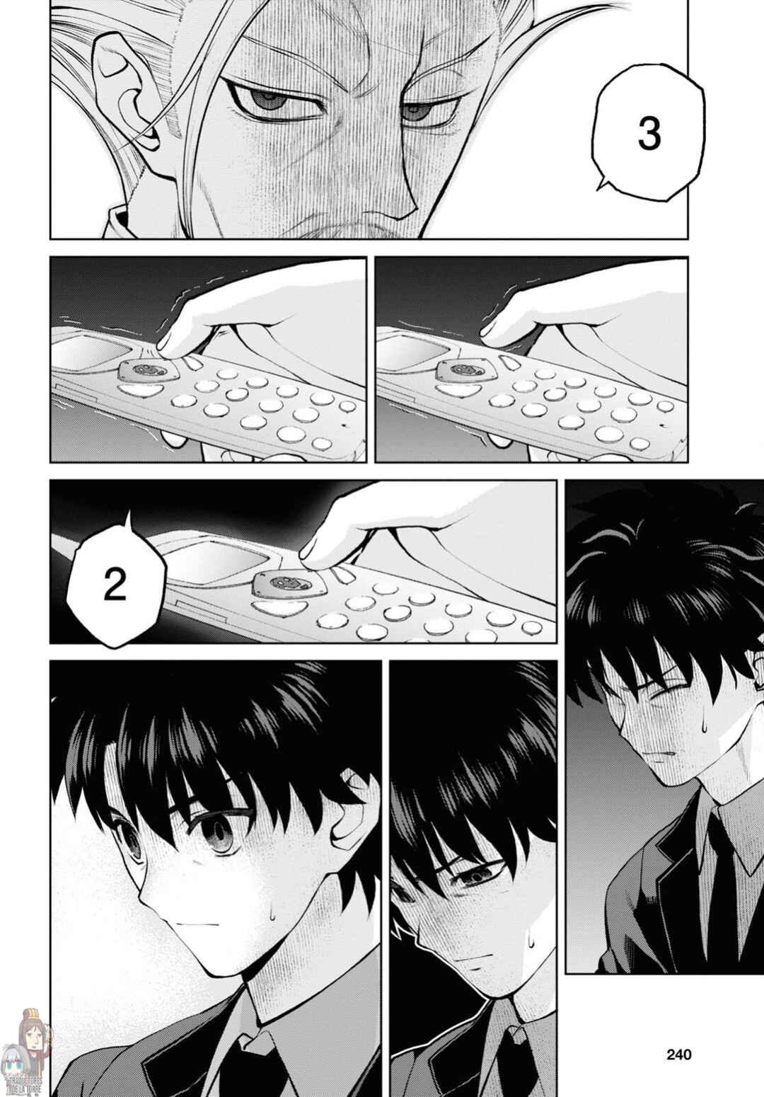 Fate/Grand Order -Epic of Remnant- Pseudo-Singularity I: Quarantined Territory of Malice, Shinjuku - Shinjuku Phantom Incident Chapter 13 - Page 25