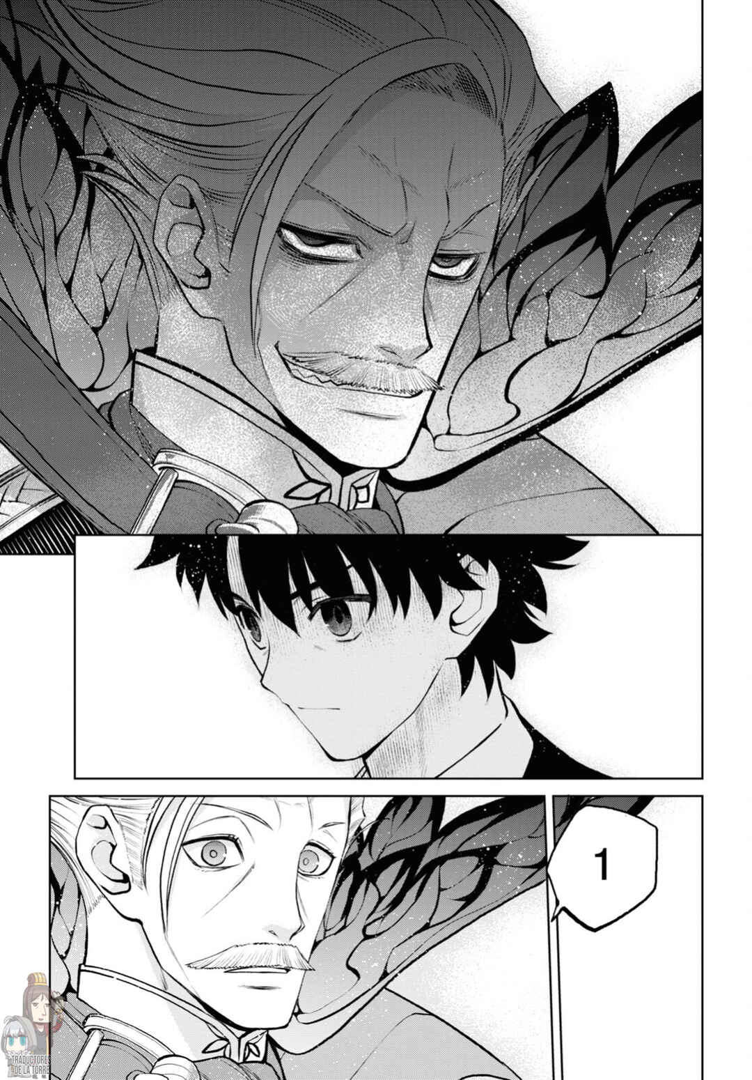 Fate/Grand Order -Epic of Remnant- Pseudo-Singularity I: Quarantined Territory of Malice, Shinjuku - Shinjuku Phantom Incident Chapter 13 - Page 26