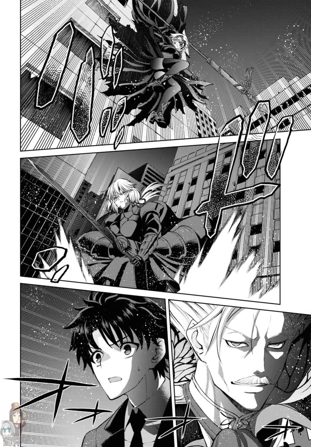 Fate/Grand Order -Epic of Remnant- Pseudo-Singularity I: Quarantined Territory of Malice, Shinjuku - Shinjuku Phantom Incident Chapter 13 - Page 28
