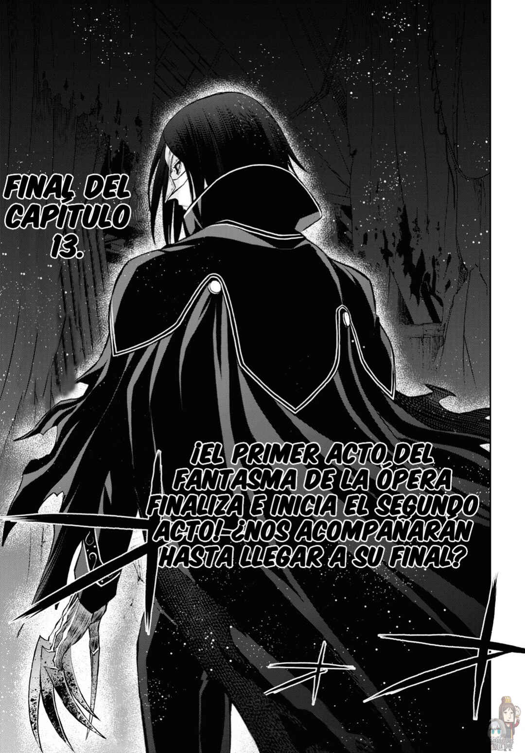 Fate/Grand Order -Epic of Remnant- Pseudo-Singularity I: Quarantined Territory of Malice, Shinjuku - Shinjuku Phantom Incident Chapter 13 - Page 29