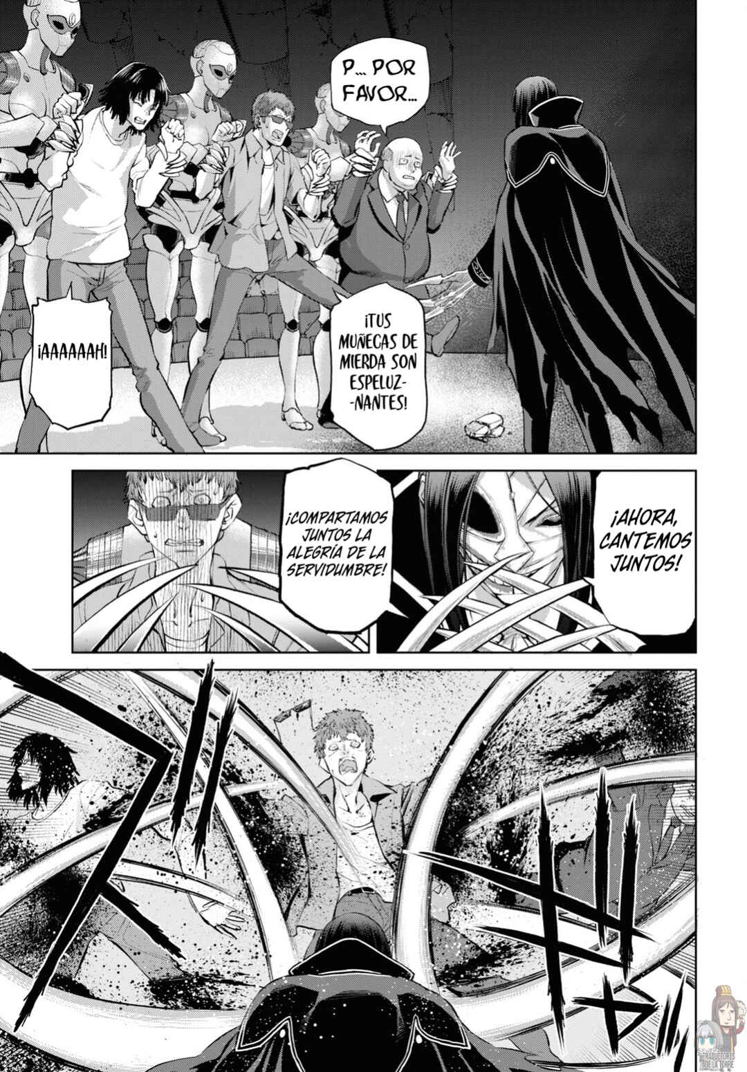 Fate/Grand Order -Epic of Remnant- Pseudo-Singularity I: Quarantined Territory of Malice, Shinjuku - Shinjuku Phantom Incident Chapter 13 - Page 7