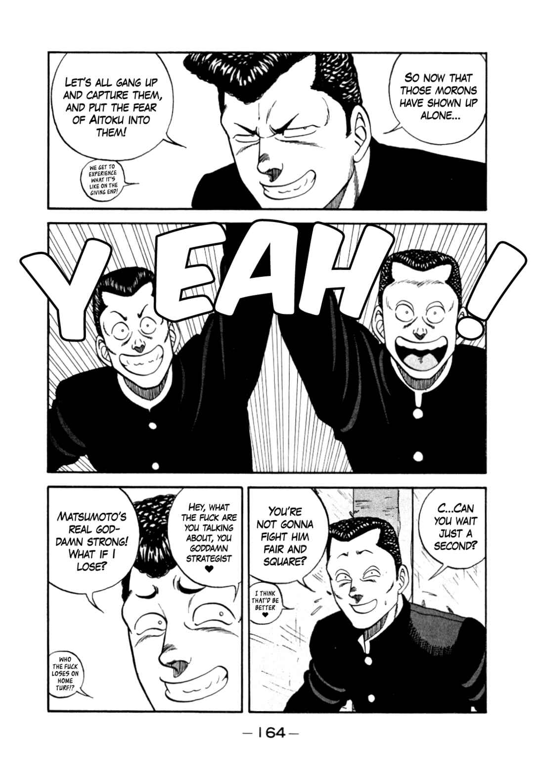 Be-bop High School Chapter 137 - Page 30