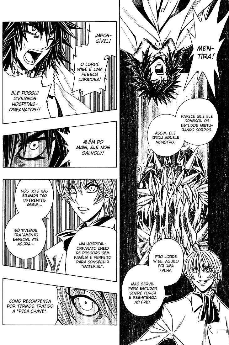 Embalming: The Another Tale of Frankenstein Chapter 3 - Page 11