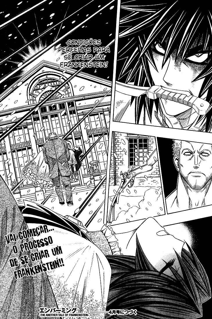 Embalming: The Another Tale of Frankenstein Chapter 3 - Page 32