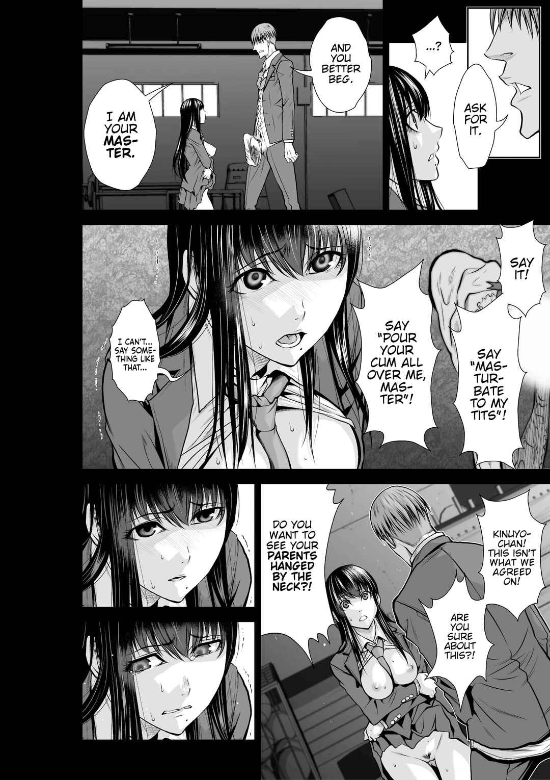 Chijou 100-kai Chapter 32 - Page 10