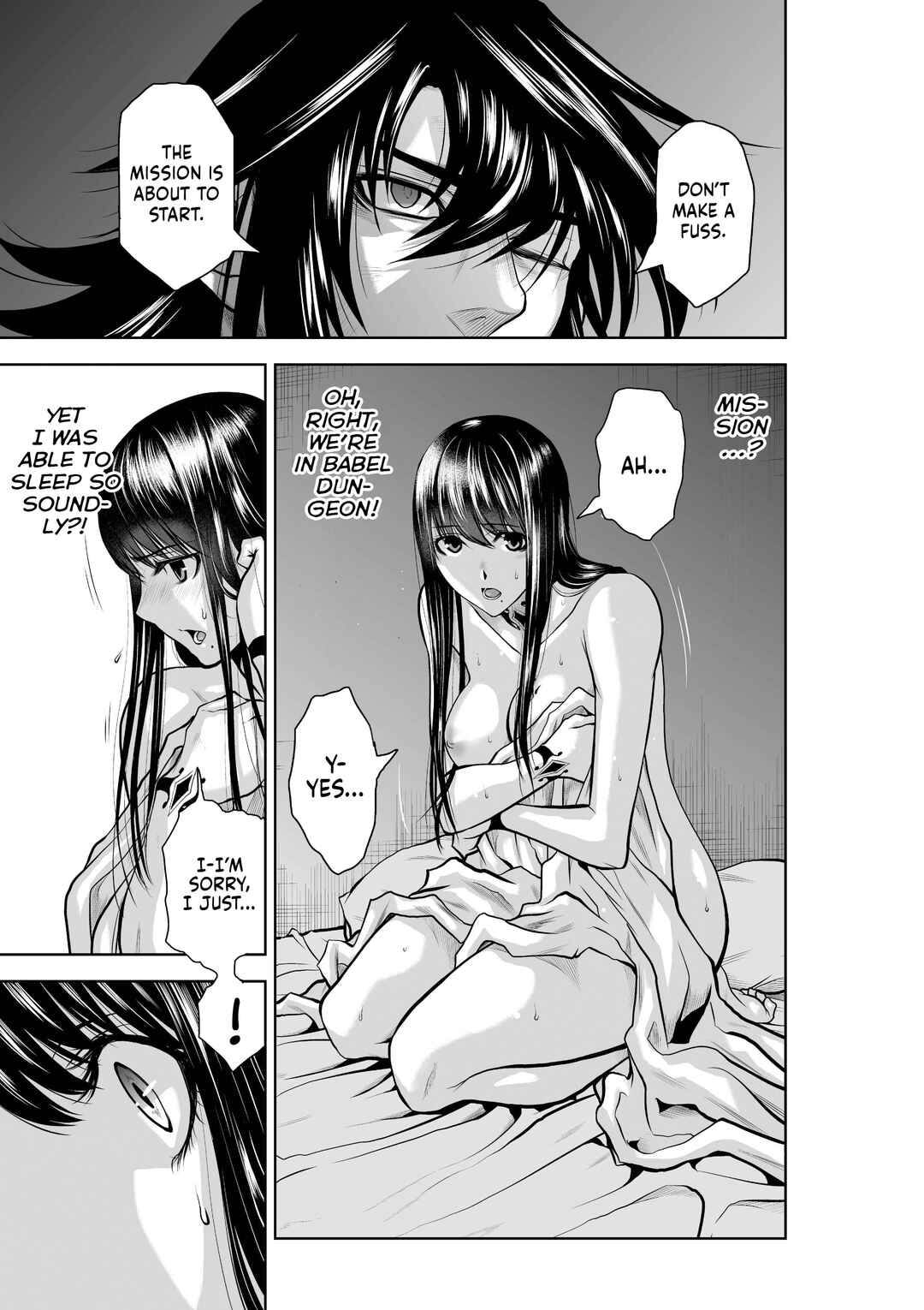 Chijou 100-kai Chapter 32 - Page 18