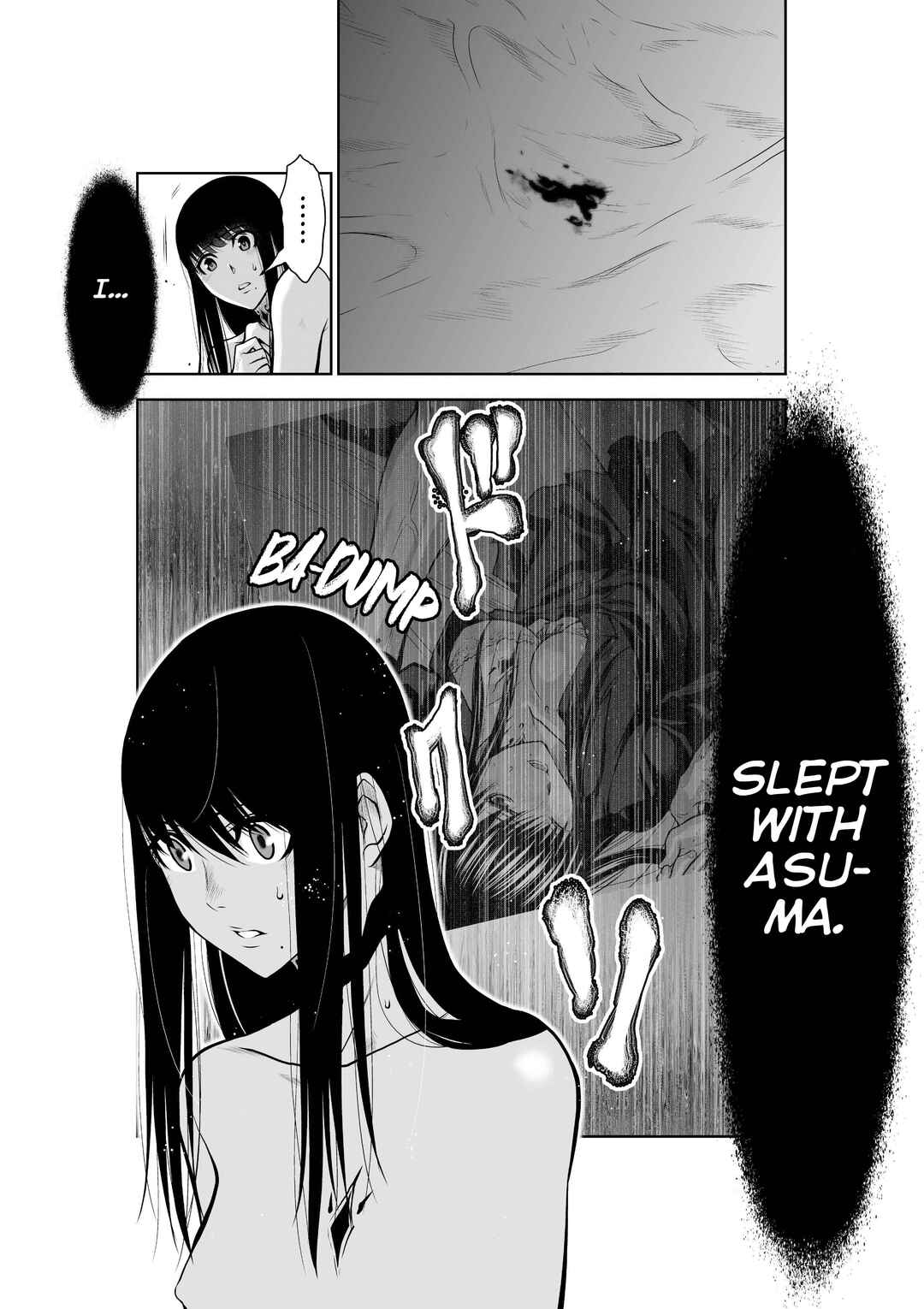Chijou 100-kai Chapter 32 - Page 19