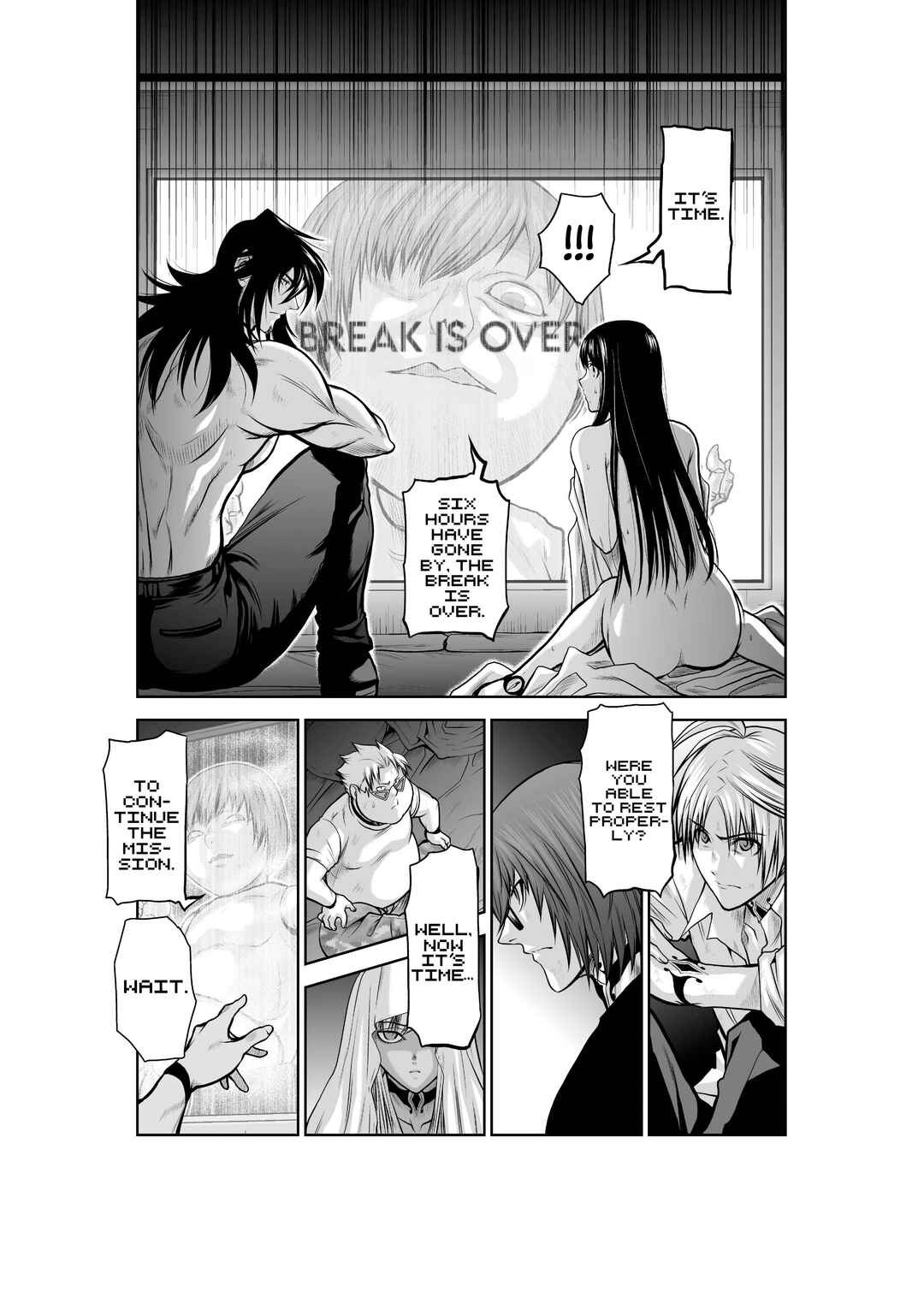Chijou 100-kai Chapter 32 - Page 22
