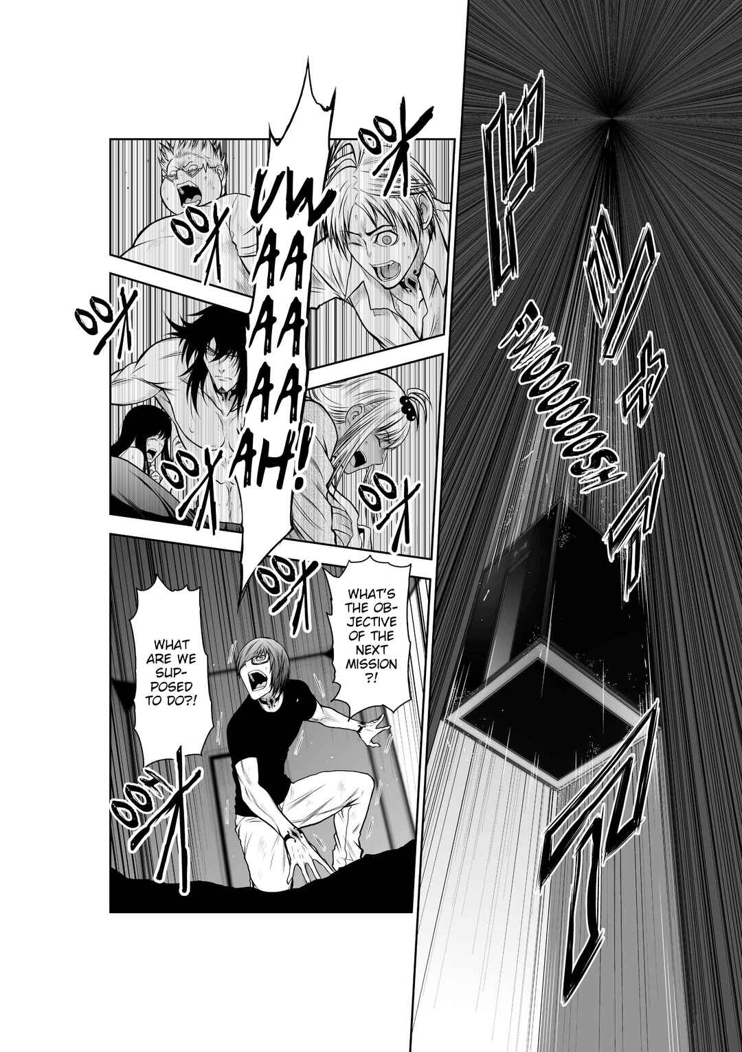 Chijou 100-kai Chapter 32 - Page 29