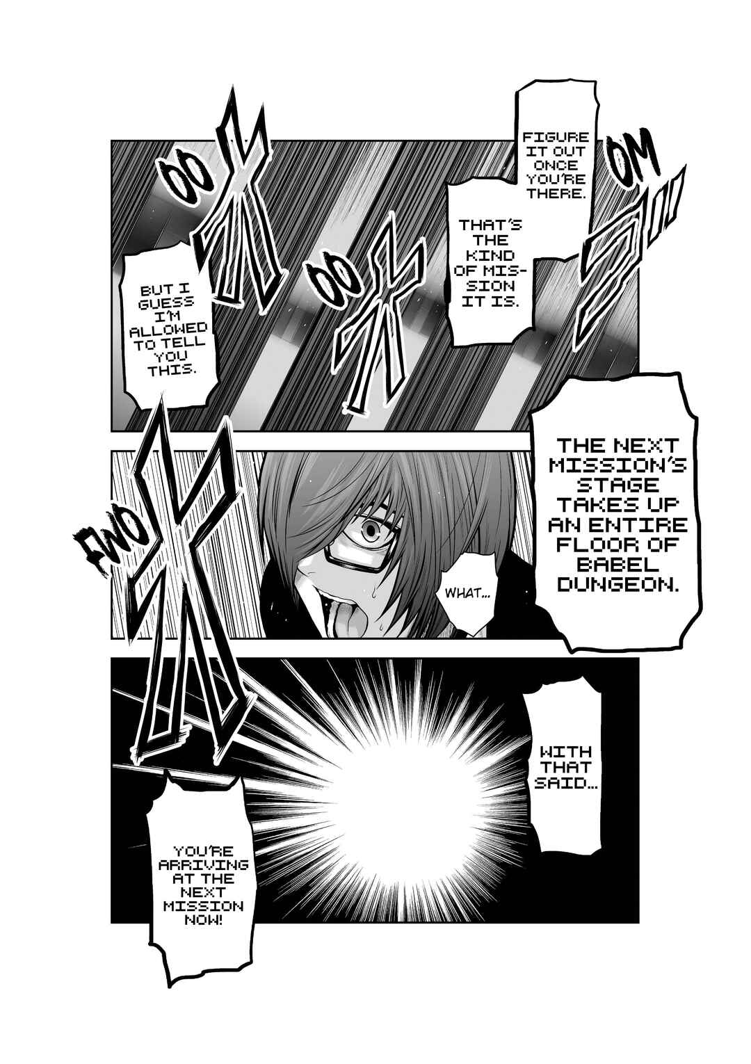 Chijou 100-kai Chapter 32 - Page 30