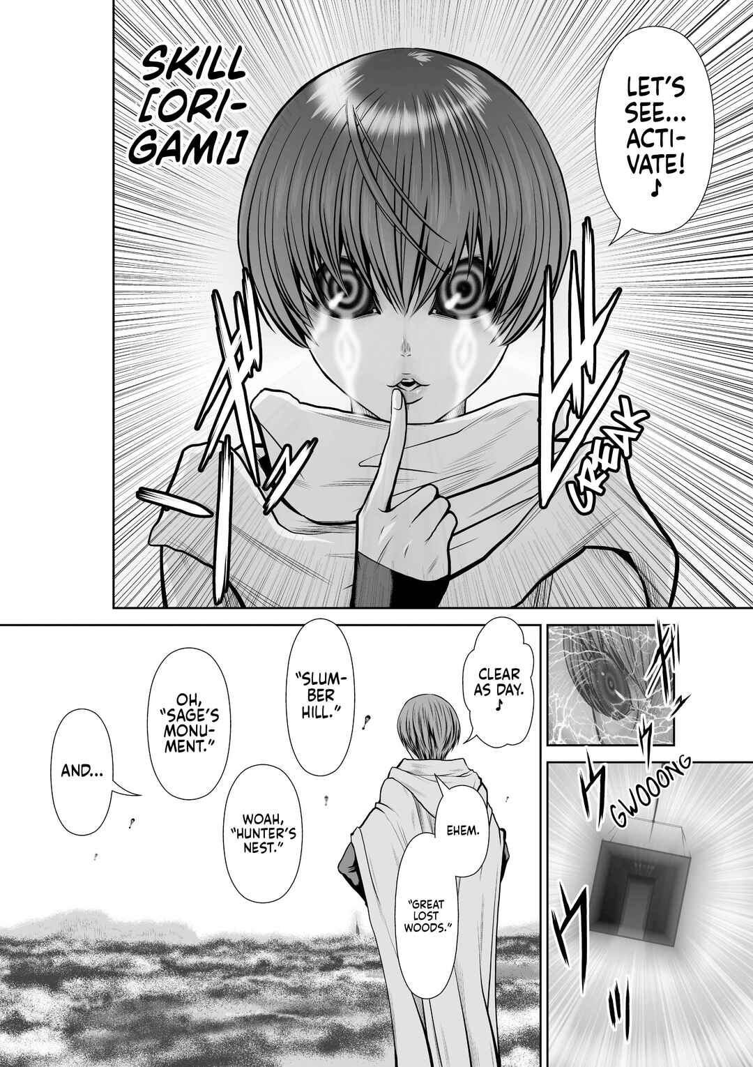 Chijou 100-kai Chapter 32 - Page 41