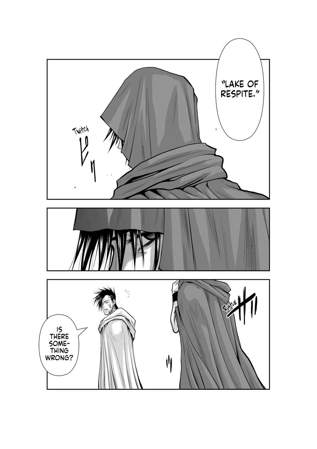 Chijou 100-kai Chapter 32 - Page 42