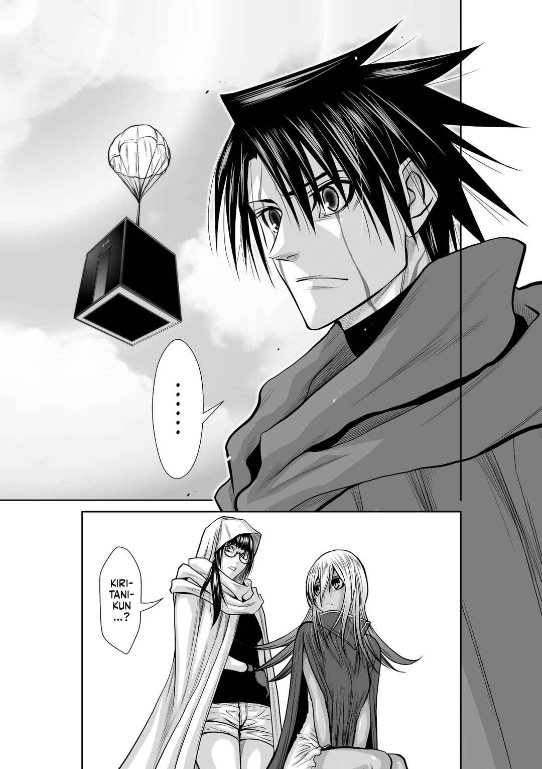 Chijou 100-kai Chapter 32 - Page 44
